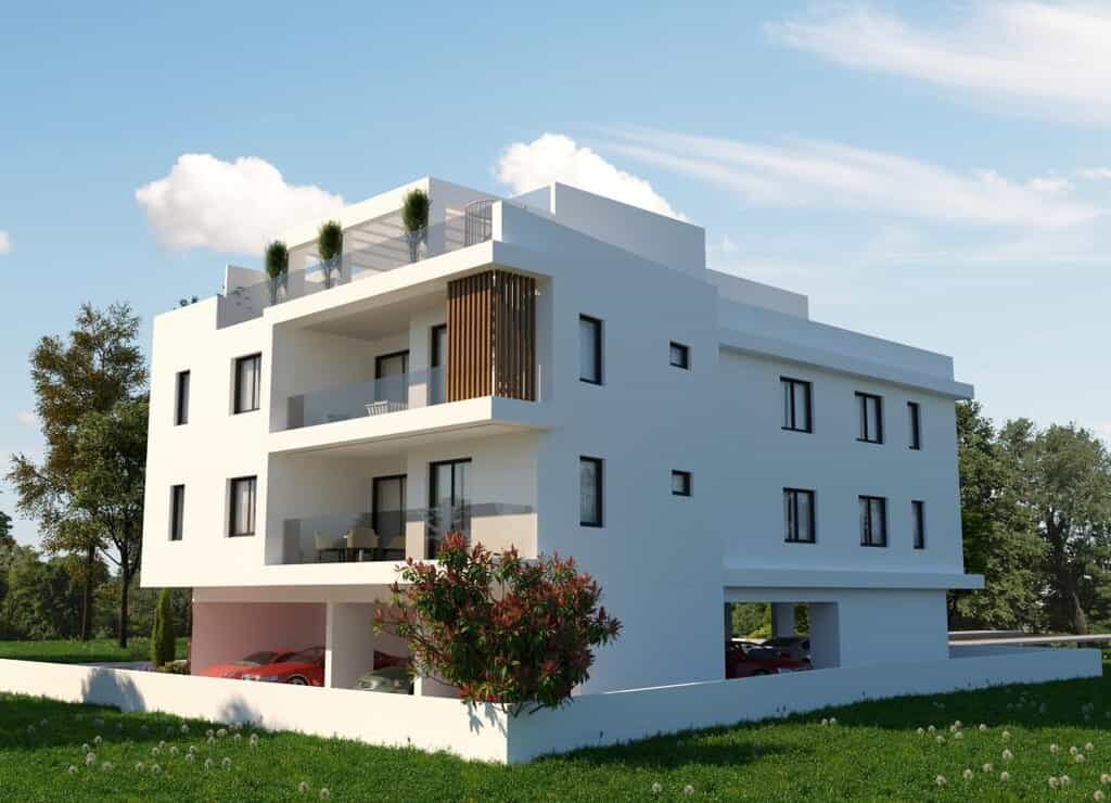 Condominio nel Livadia, Larnaca 10794666