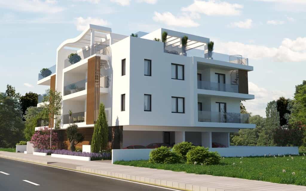 Condominium dans Livadia, Larnaka 10794666