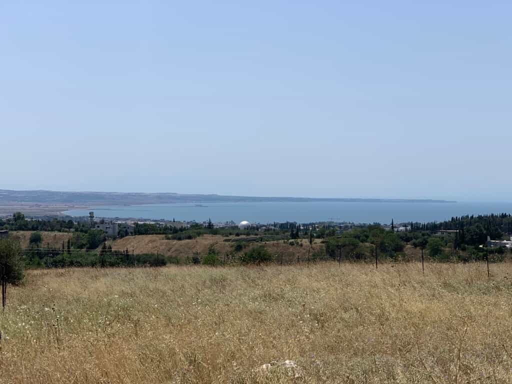Land im Panorama, Kentriki Makedonia 10794686