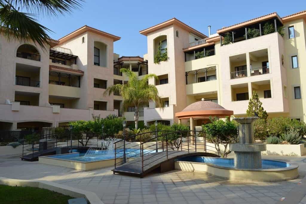 Condominium in Paphos, Pafos 10794687