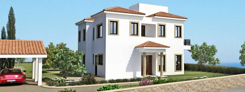 House in Agia Marinouda, Pafos 10794779