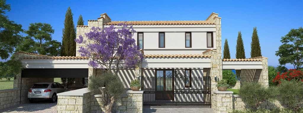 House in Kouklia, Paphos 10794904