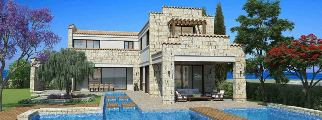 House in Agia Marinouda, Pafos 10794909