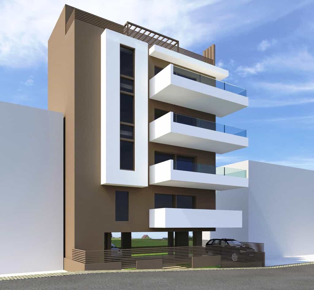 Condominium dans Ágios Dimítrios, Attique 10795093