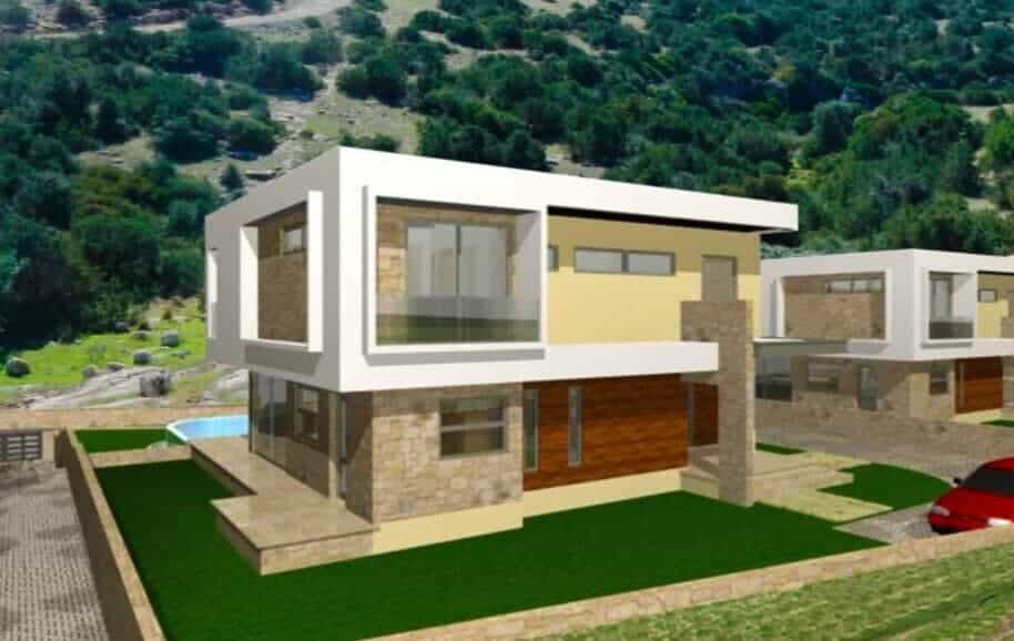 House in Peyia, Paphos 10795178