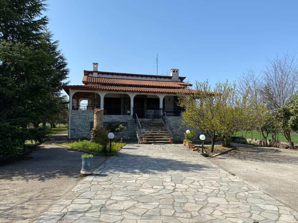 rumah dalam Epanomi, Kentriki Makedonia 10795290