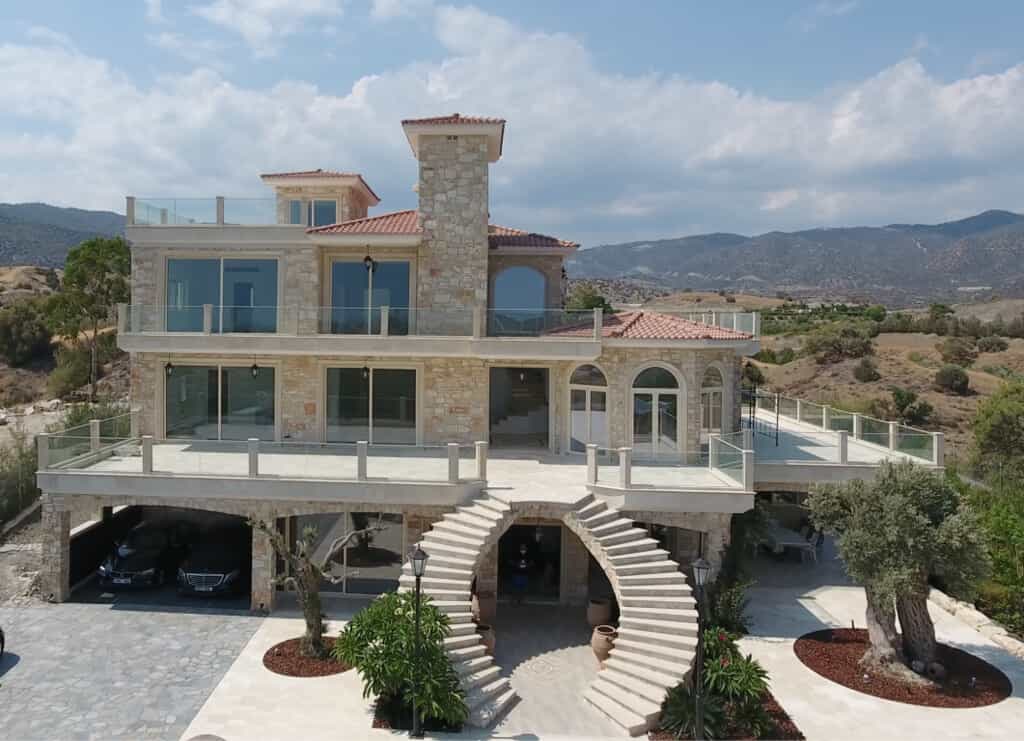 жилой дом в Pareklisia, Limassol 10795319