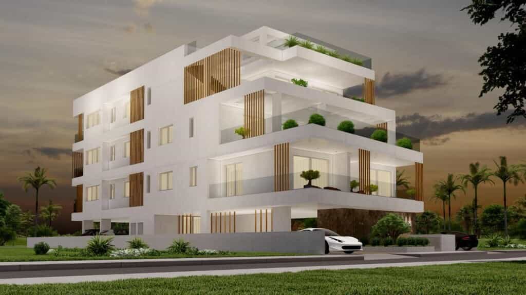 公寓 在 Aradippou, Larnaca 10795322