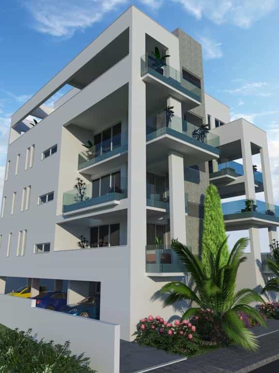 Condominium in Aradippou, Larnaca 10795329