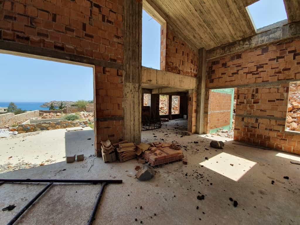 жилой дом в Ацимпрага, Крити 10795369