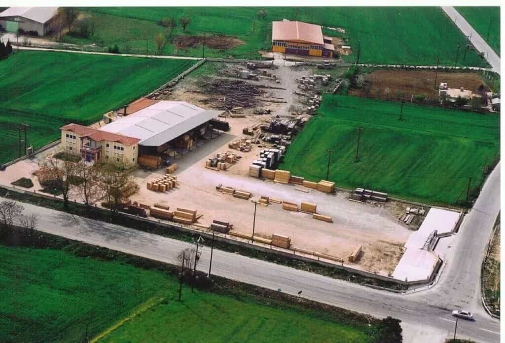 Industriel dans Lagyna, Kentriki Makedonia 10795400