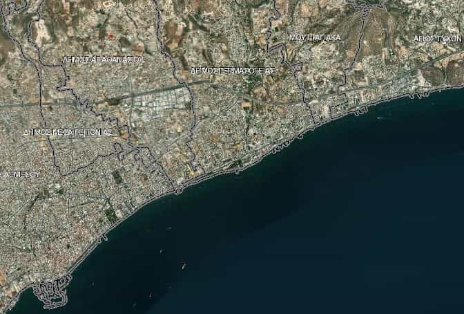 Land in Germasogeia, Limassol 10796015