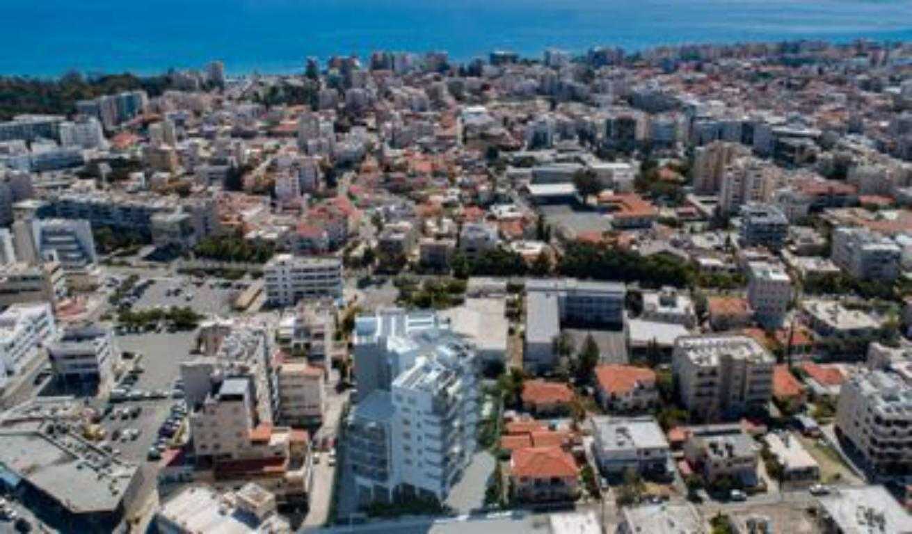 Condominium dans Limassol, Limassol 10796027