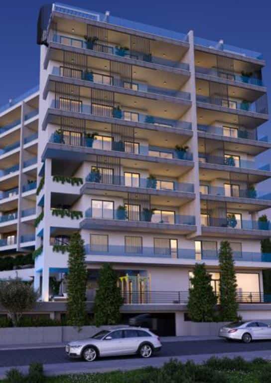 Condominium dans Limassol, Limassol 10796027