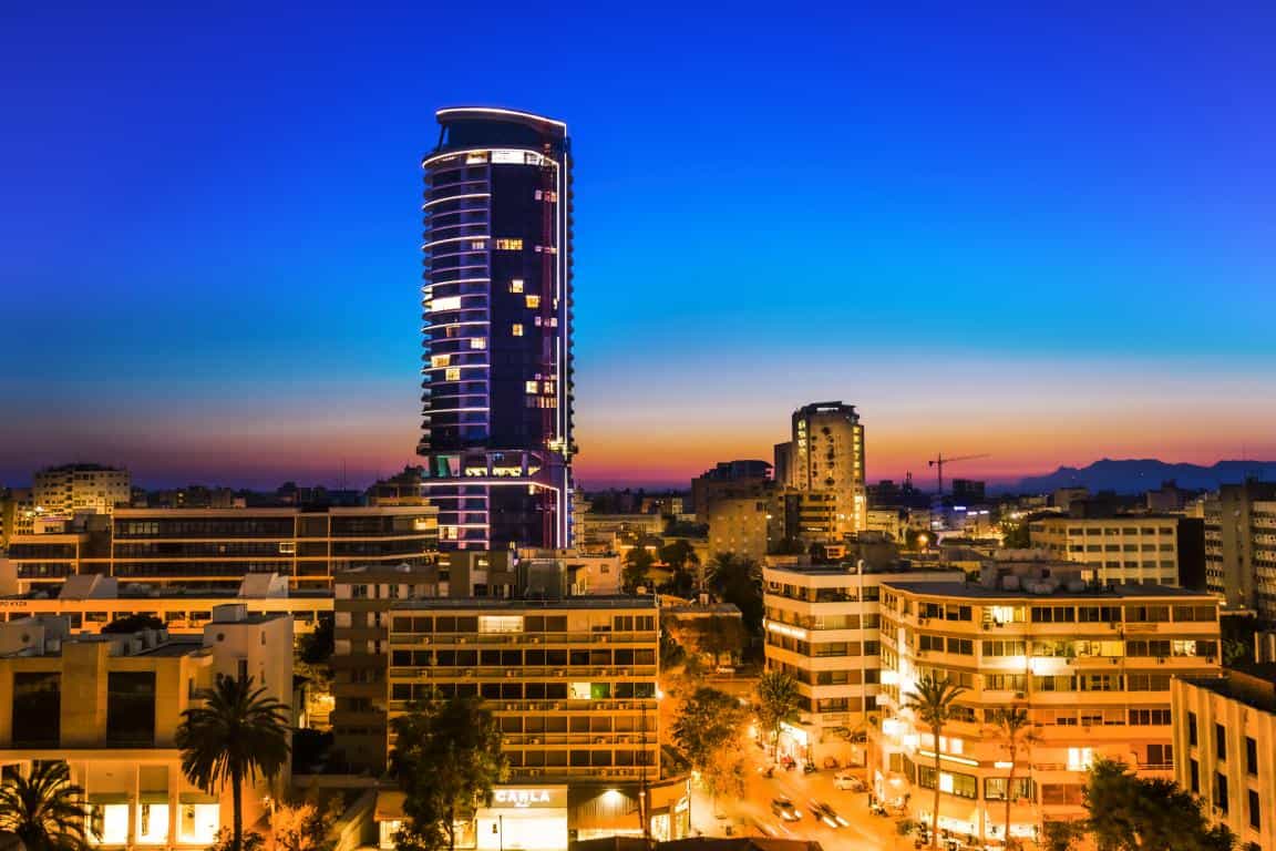 Condominium dans Nicosia,  10796031