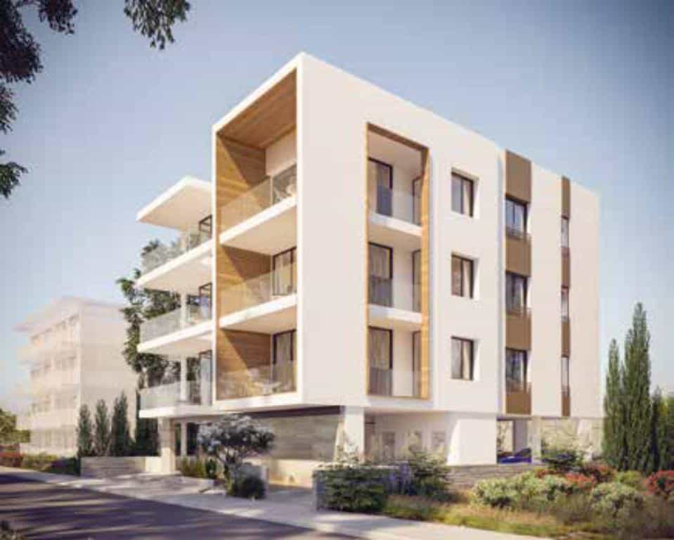 Eigentumswohnung im Nikosia, Lefkosia 10796052