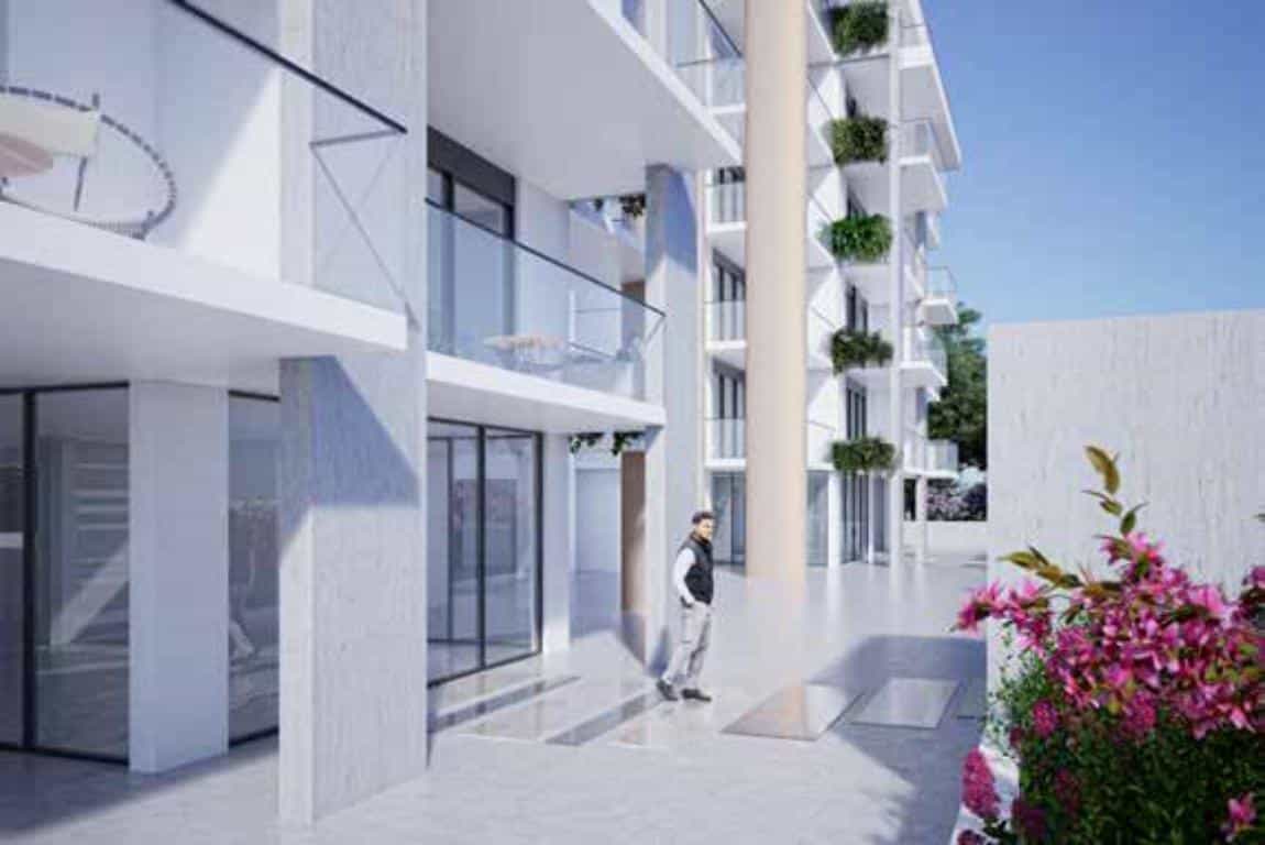 Condominium in Nicosia, Lefkosia 10796054