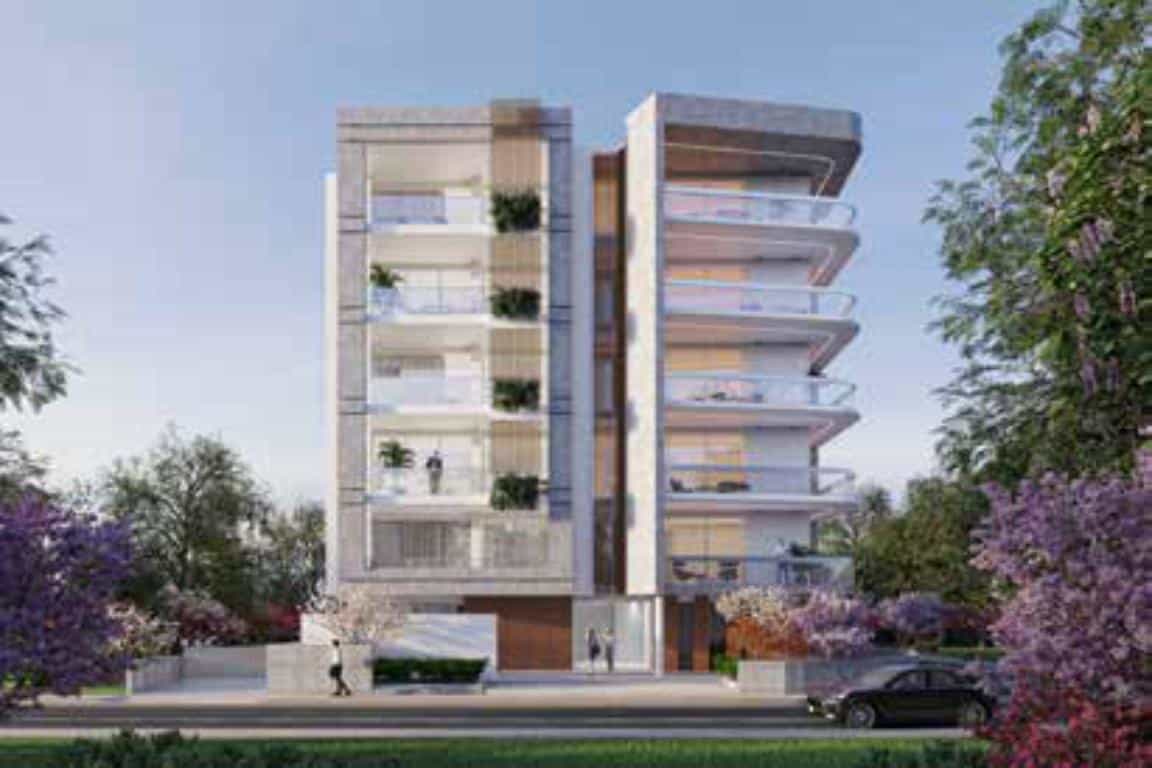 Condominium in Nicosia, Lefkosia 10796056