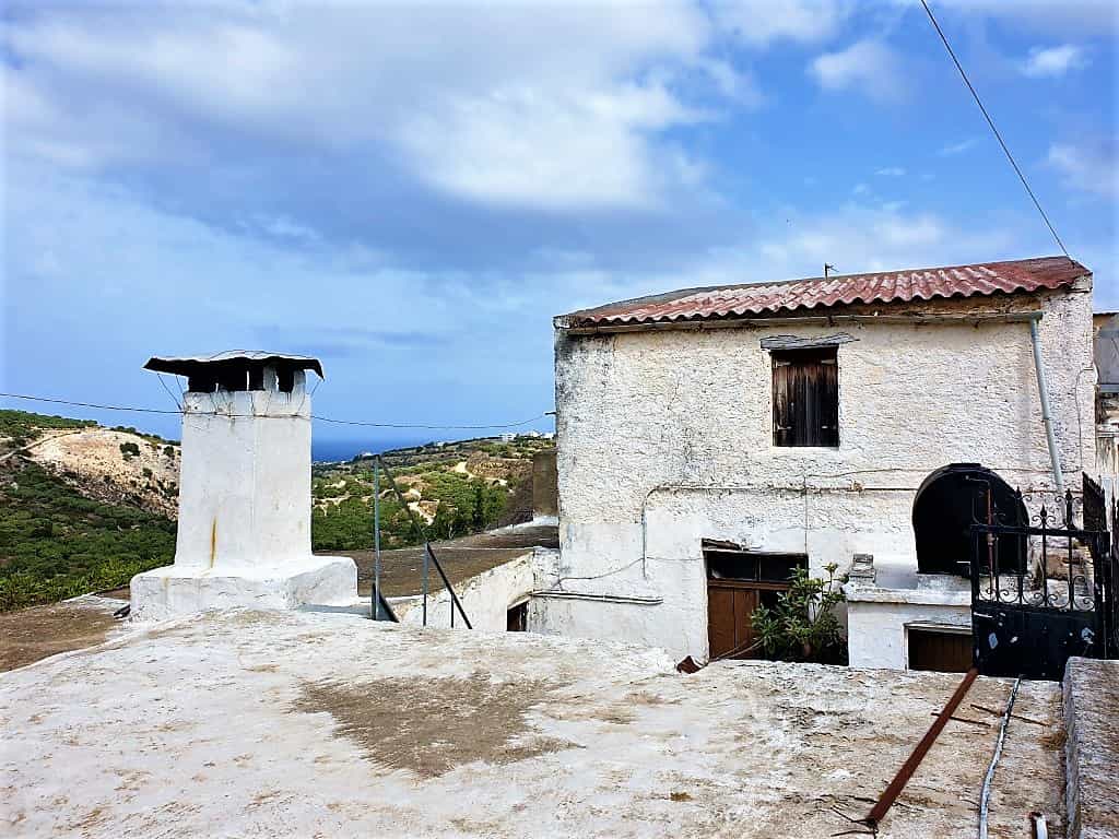 жилой дом в Коксари, Крити 10796068