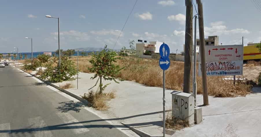 Земельные участки в Неа Аликарнасос, Крити 10796222
