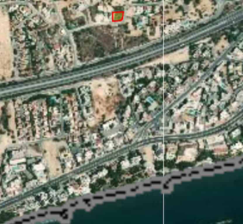 Tanah dalam Agios Tychon, Larnaka 10796421