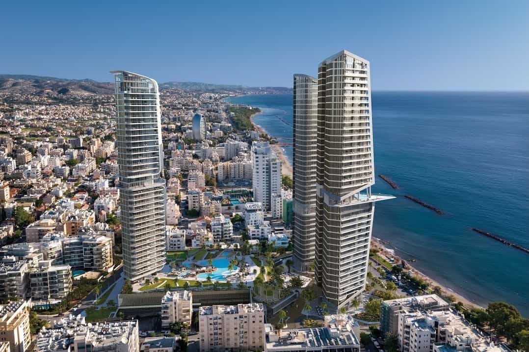 Industriale nel Limassol, Limassol 10796524