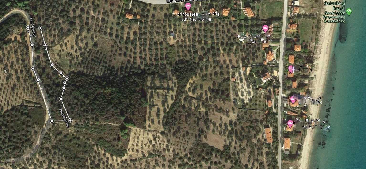 Terre dans Pyrgadikia, Kentriki Macédoine 10796600