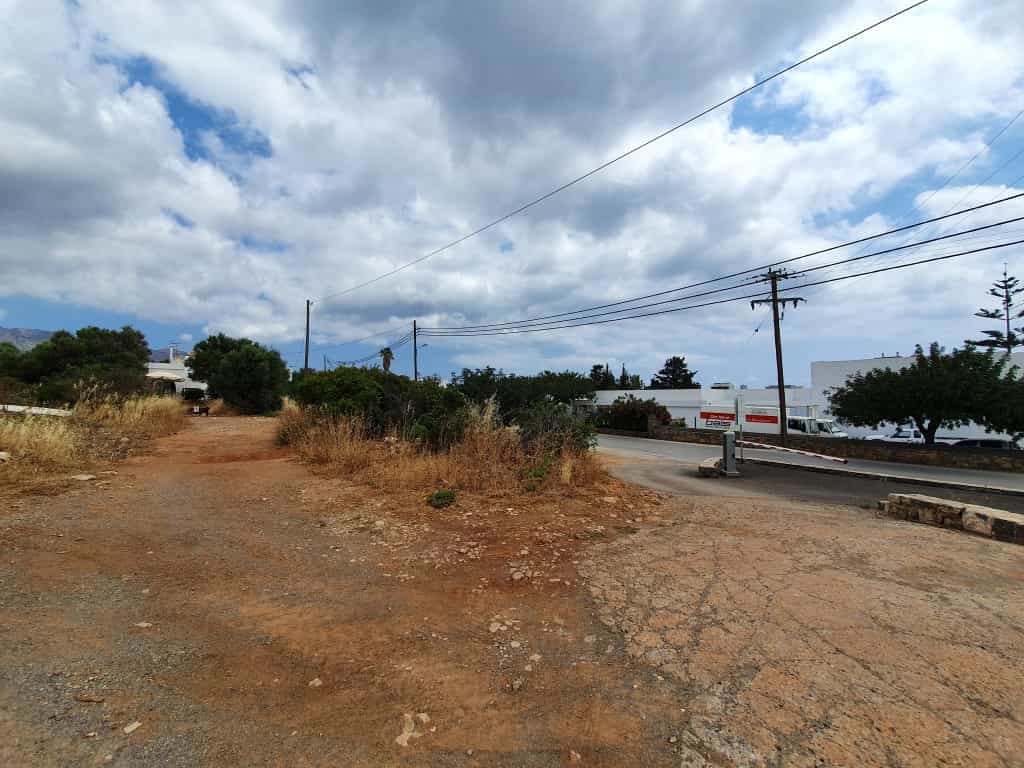 Land in Agios Nikolaos, Kriti 10796667