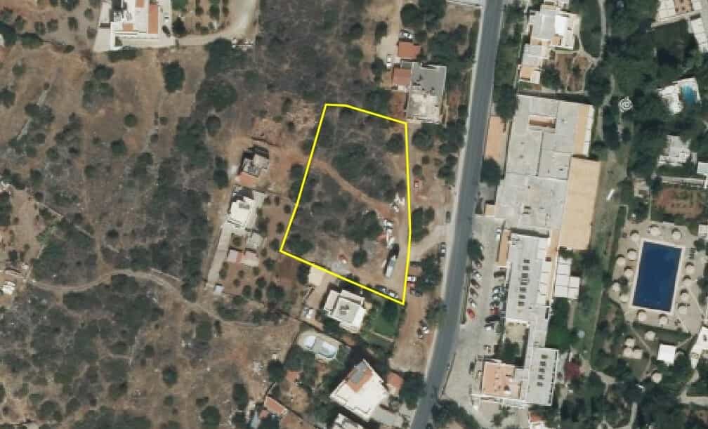 Land in Agios Nikolaos, Kriti 10796667