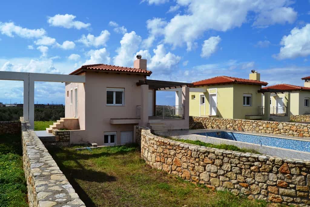 Huis in Stavromenos, Kriti 10796728