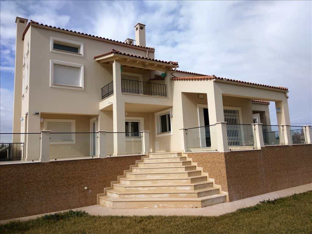 Dom w Agios Atanazy, Attyka 10796833