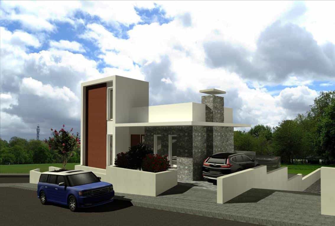 House in Parekklisia, Larnaka 10796858