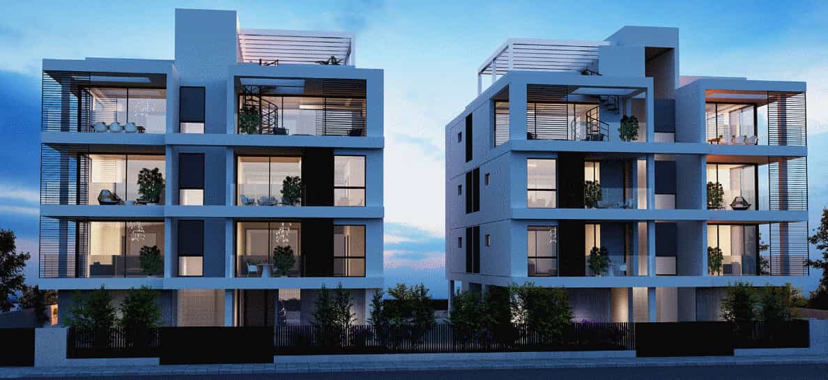 Condominium in Nicosia, Lefkosia 10796933