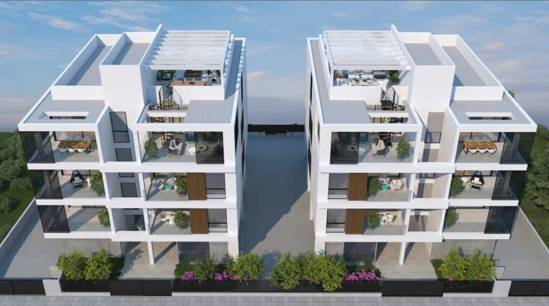 Condominium in Nicosia, Lefkosia 10796933