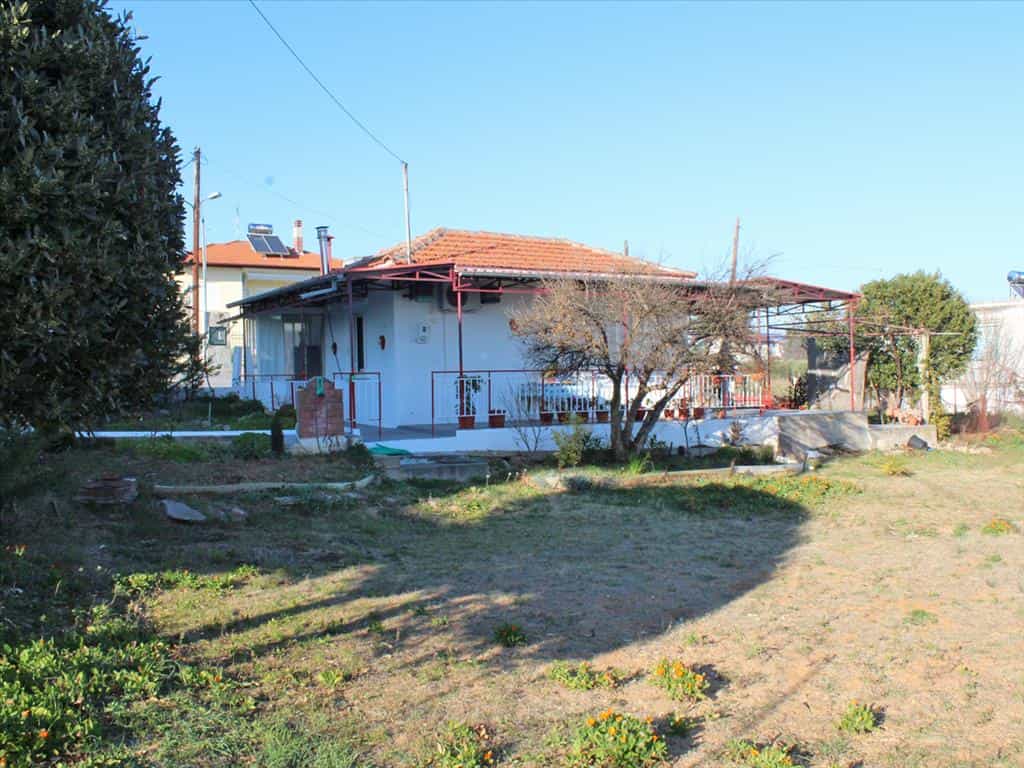 Rumah di Makrigialos,  10796965