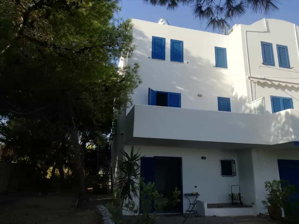 Condominio nel Porto Cheli, Peloponneso 10797124