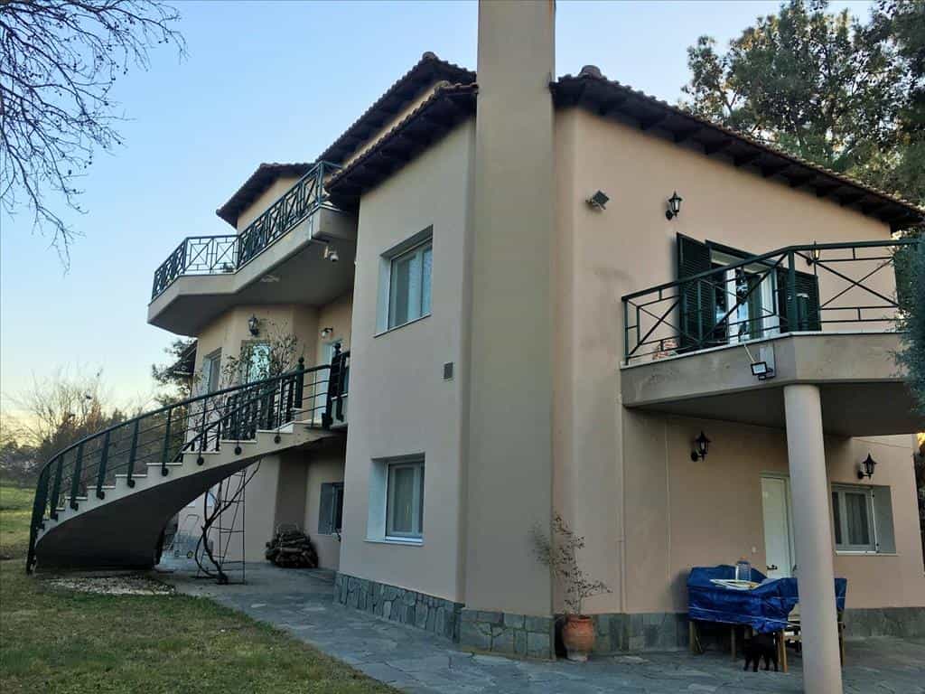 casa en Peraya, Kentriki Macedonia 10797126