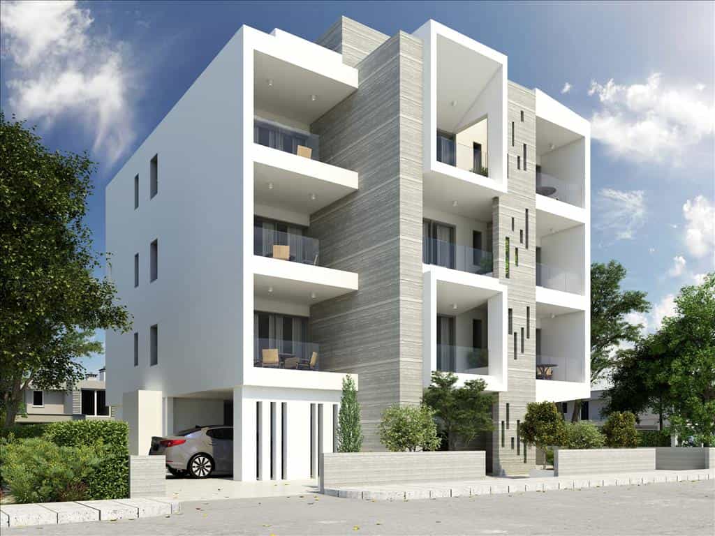 Condominium dans Konia, Paphos 10797159