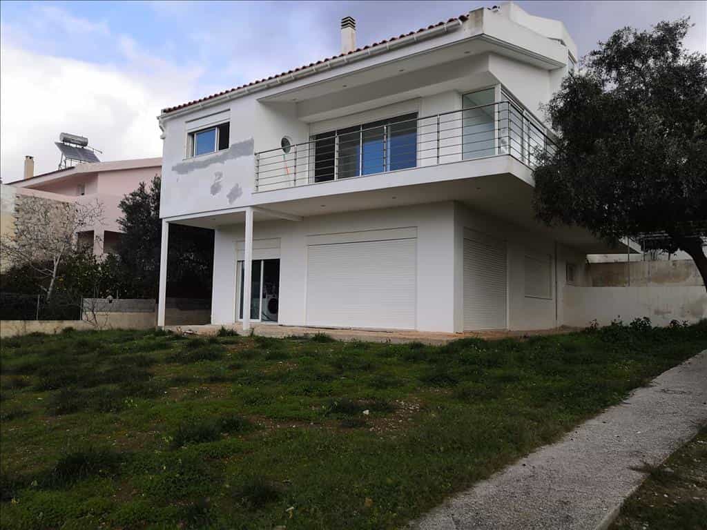 casa en Anavissos, Ático 10797192