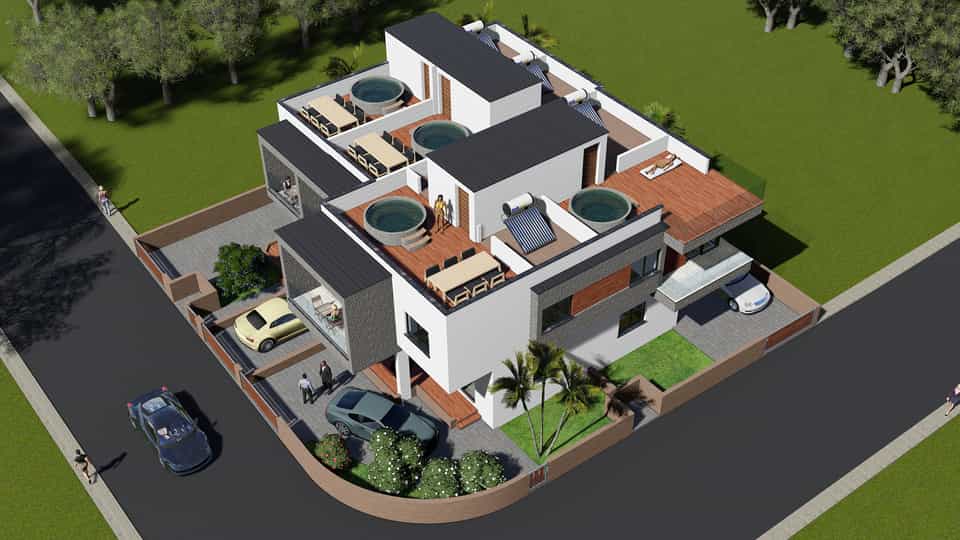 House in Paphos, Paphos 10797242