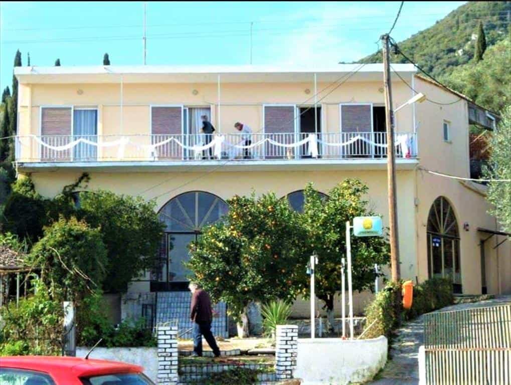 Huis in Benitses, Ionië Nisia 10797282