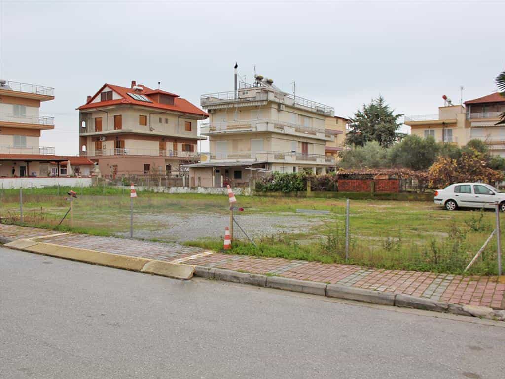 Tierra en Skála Katerinis, Kentriki Macedonia 10797477