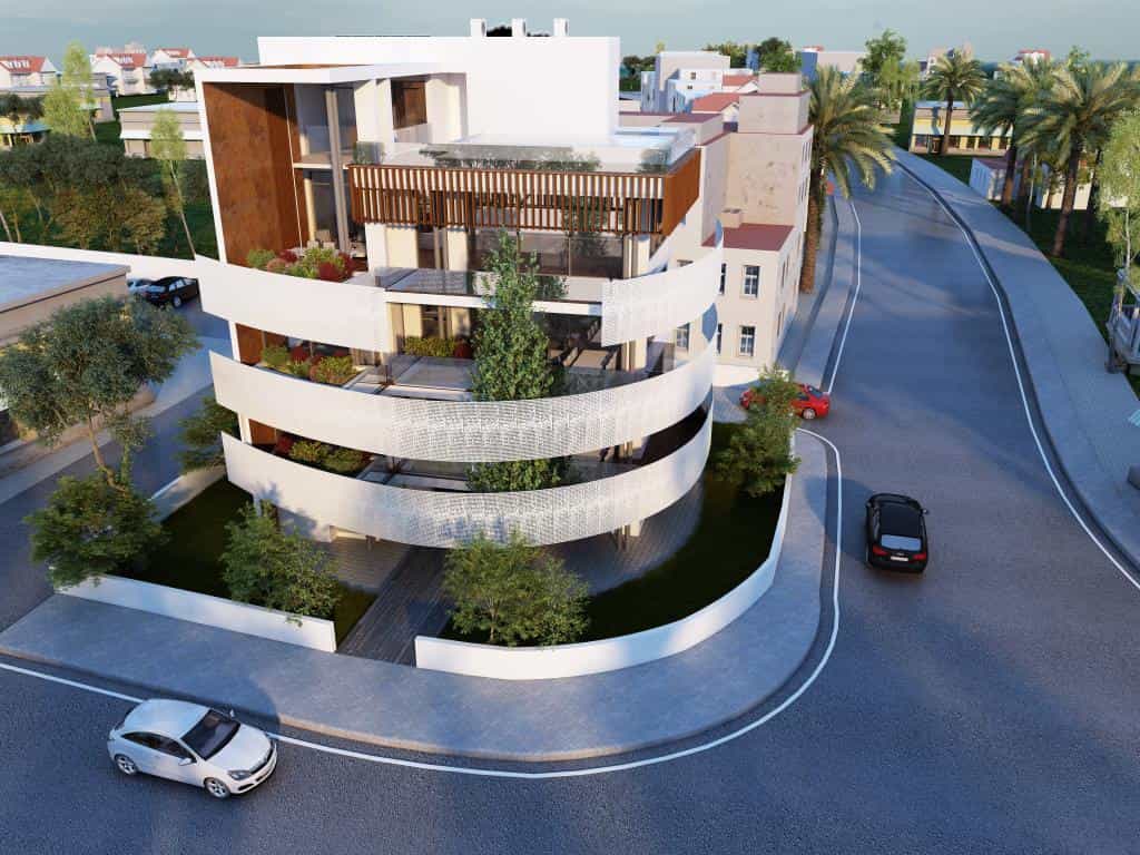 Condominium in Paphos, Pafos 10797589