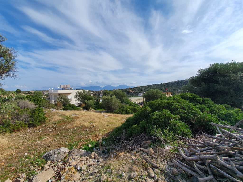 Land in Agios Nikolaos, Kriti 10797693