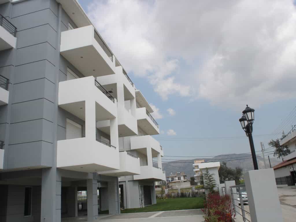 Condominium dans Aspropyrgos, Attique 10797777