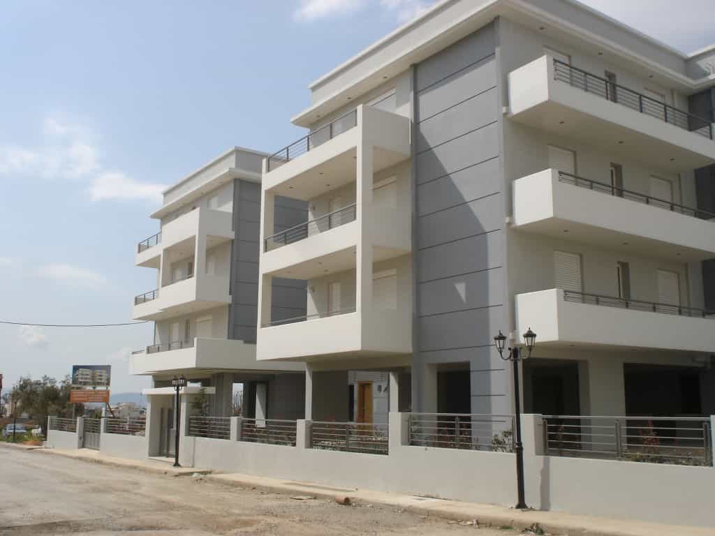 Condominium dans Aspropyrgos, Attique 10797779