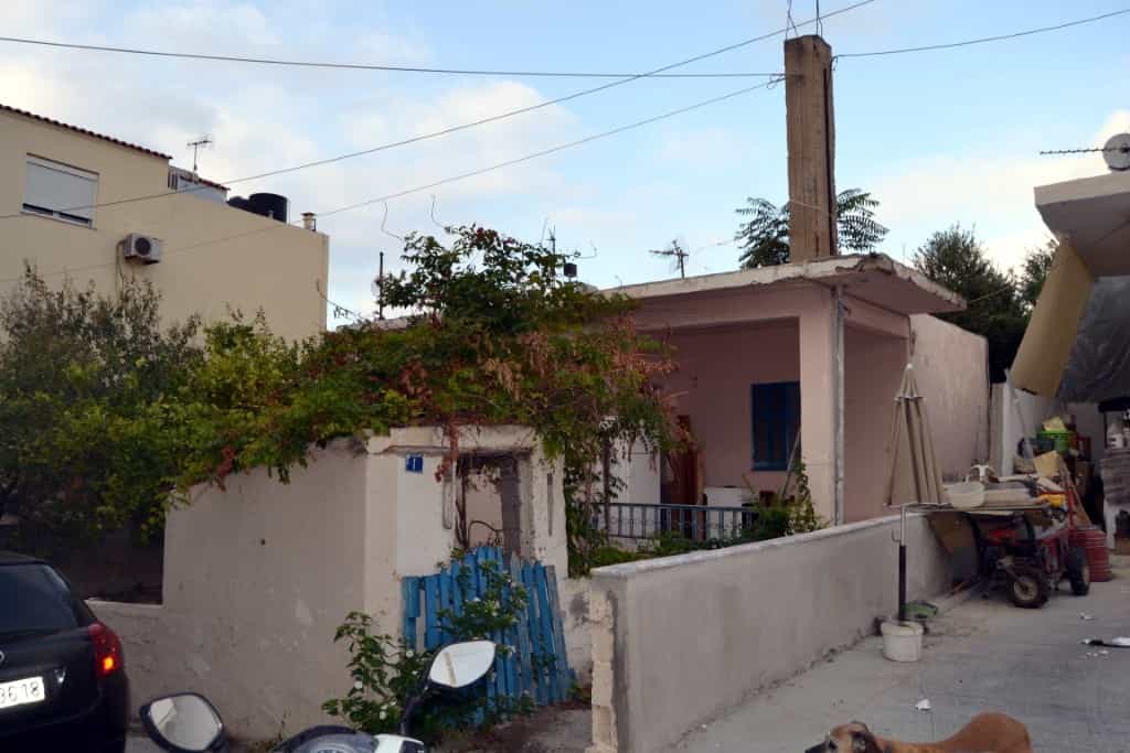 жилой дом в Неа Аликарнасос, Крити 10797928