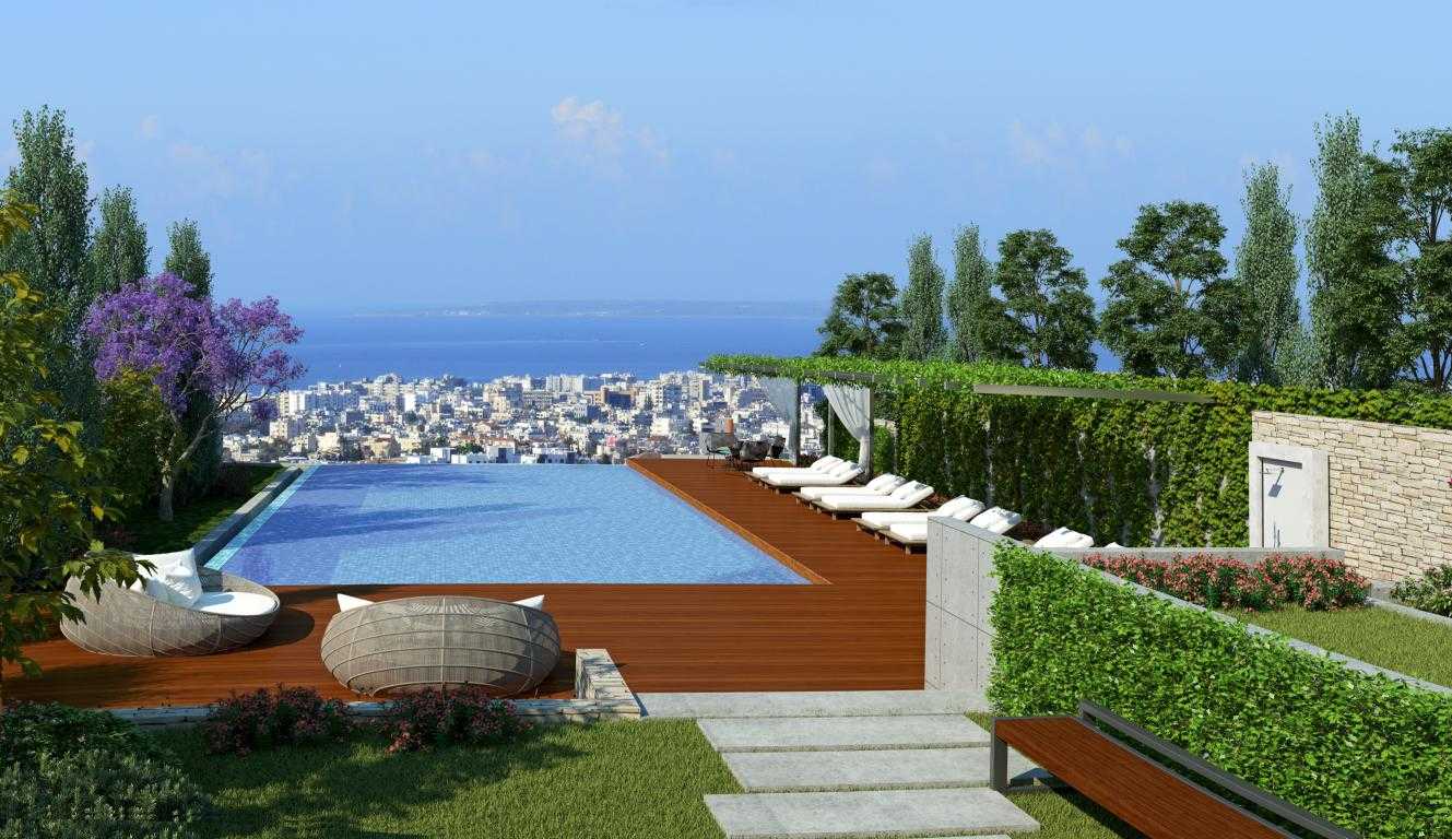 Condominium in Agios Athanasios, Lemesos 10797938