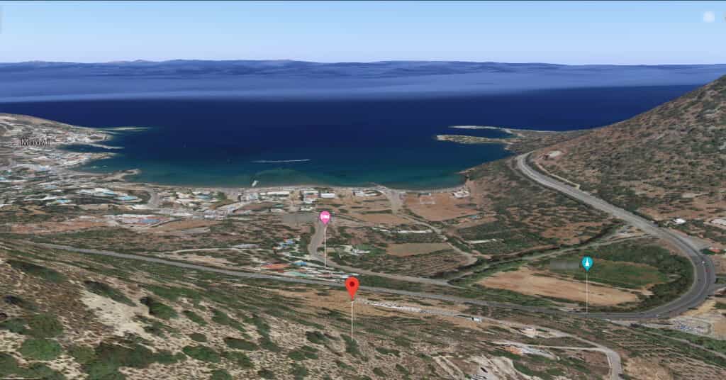 Земельные участки в Перама, Крити 10797946
