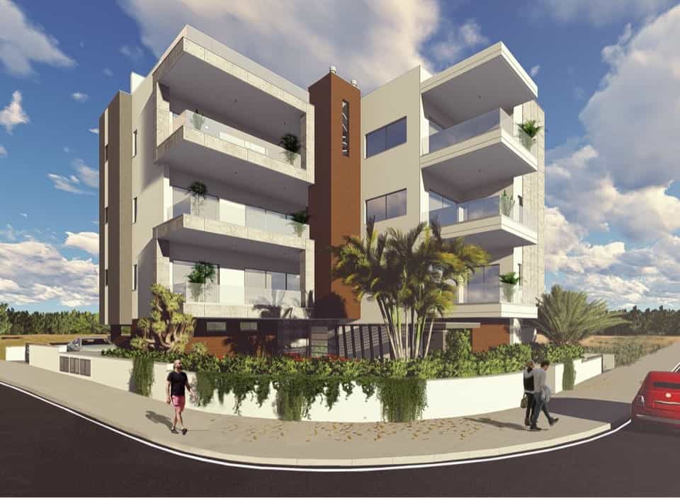Condominium in Agios Athanasios, Limassol 10797956